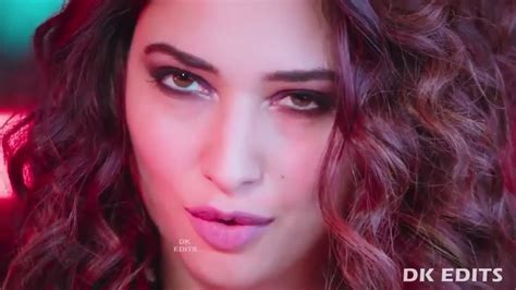 Tamannaahs hot item song video from new film released